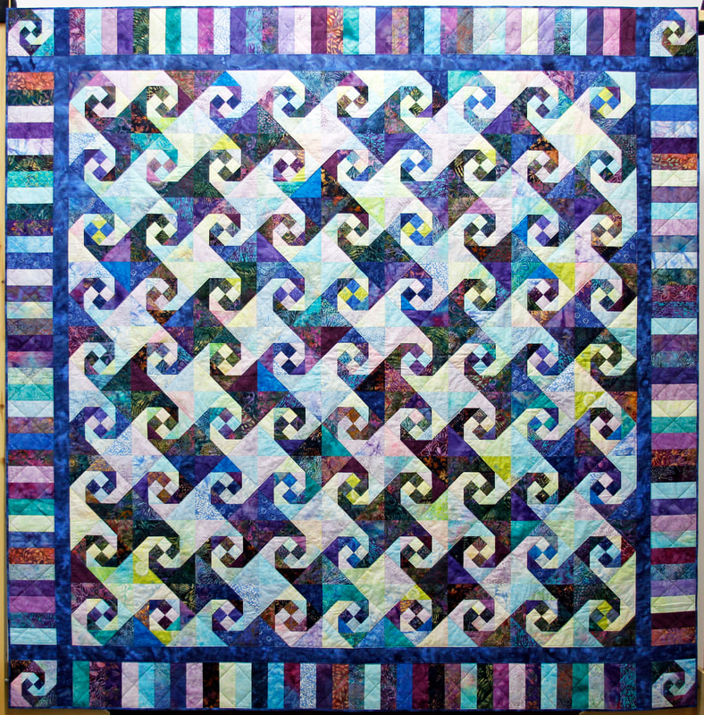 Exhibition 2019 London Quilters